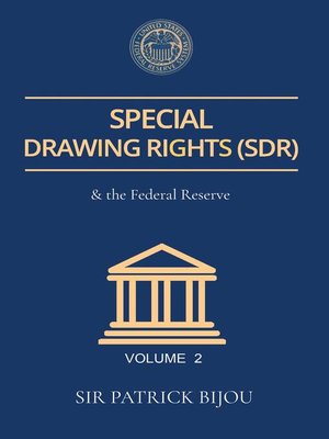 cover image of Special Drawing Rights(SDR) Volume 2